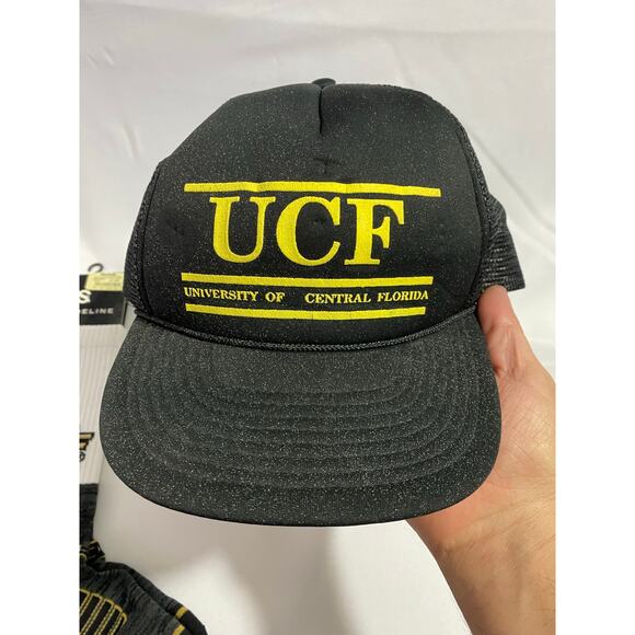 UCF Hat & Sock Bundle – Strideline + University of Central Florida Fan Apparel - Picture 10 of 11